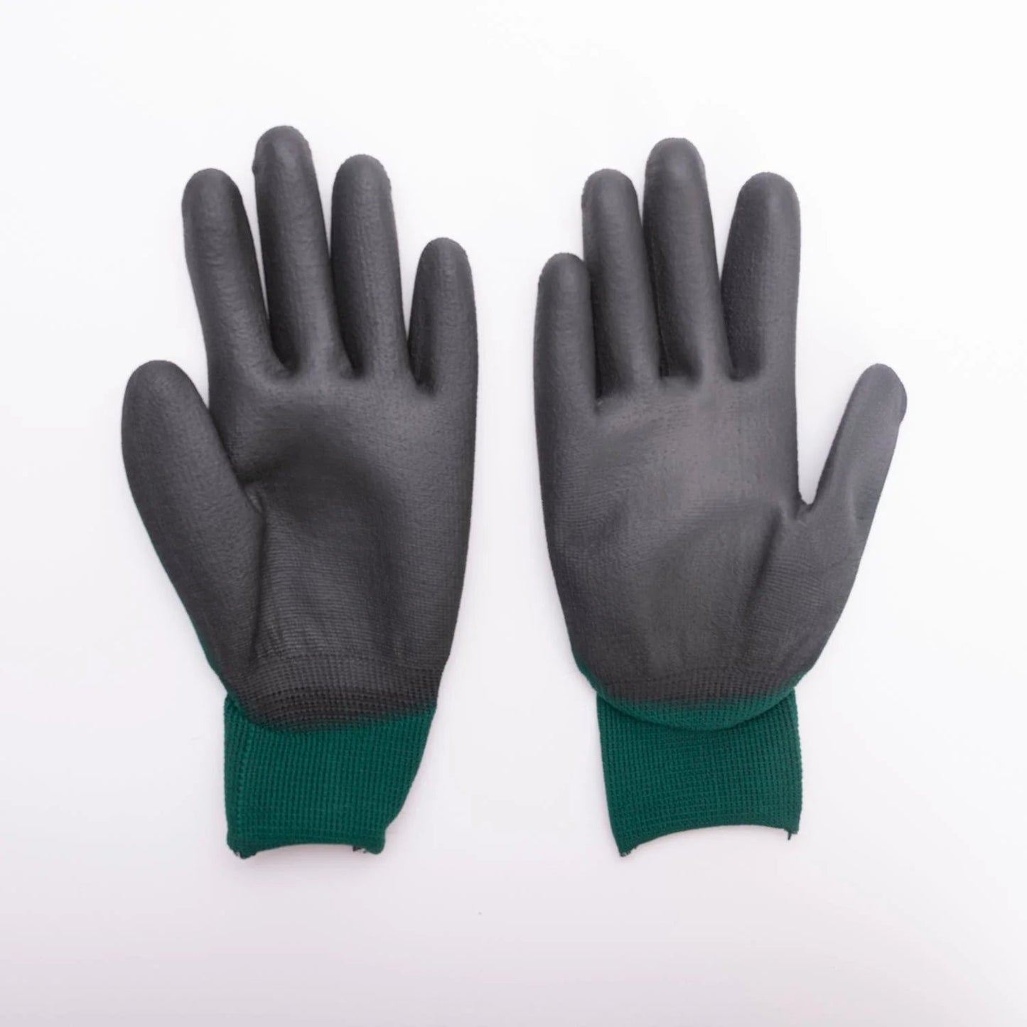 Jacks Hardware Homeware Garden Gloves – Heavy Duty Anti-Slip Work Gloves for Gardening & DIY