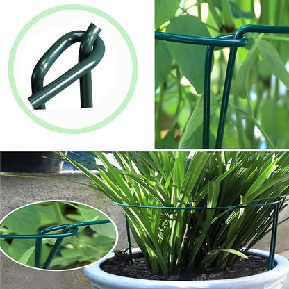 Heavy Duty Plant Support Ring