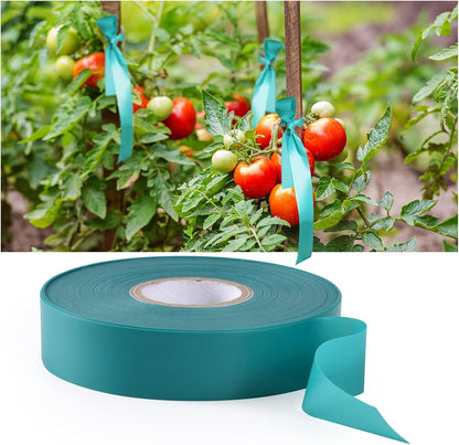 PVC Garden Stretch Tie Tape 61m