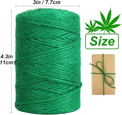 Heavy Duty Garden Jute Twine