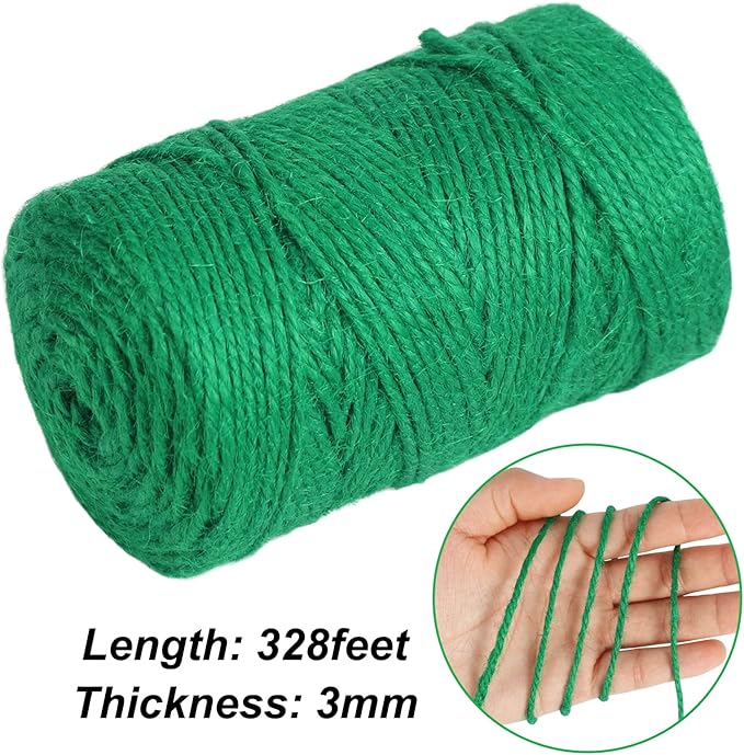 Heavy Duty Garden Jute Twine