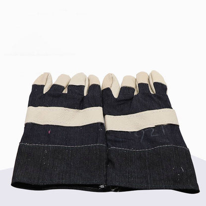 Premium Leather Work Gloves