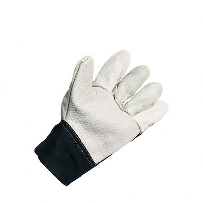 Premium Leather Work Gloves