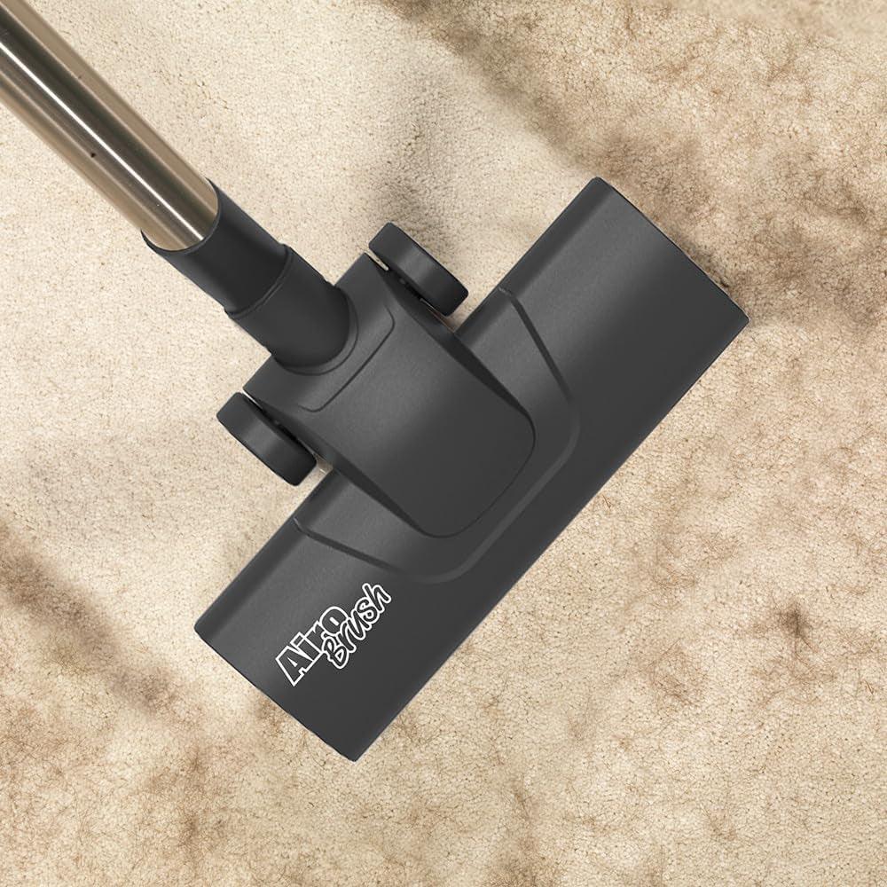 Xtra Bagged Cylinder Vacuum Cleaner – 620W, 6L Capacity, Compact Design